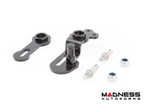 Hyundai Veloster Short and Side Shifter by Forge Motorsport